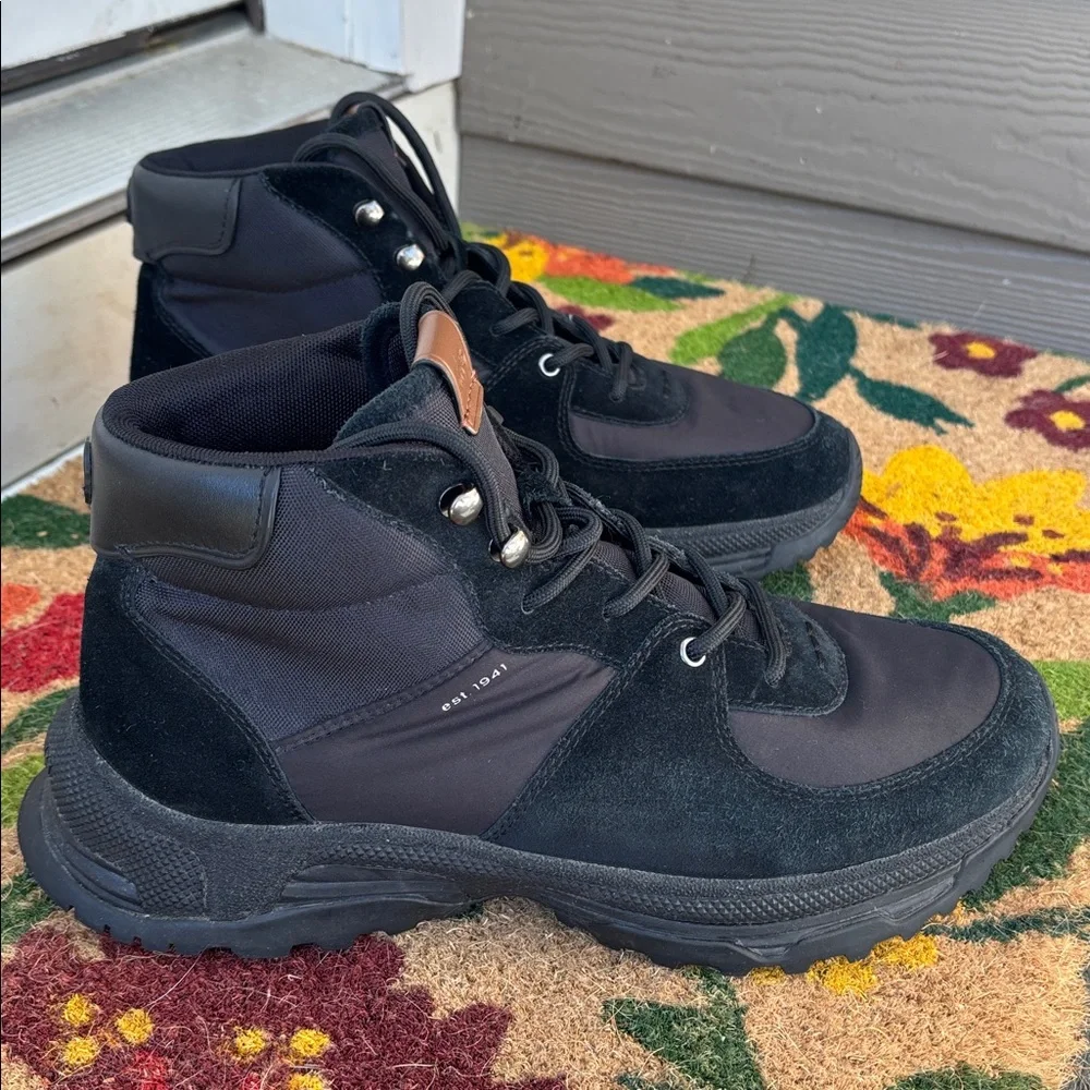 Men’s Coach C250 Hiker Boots